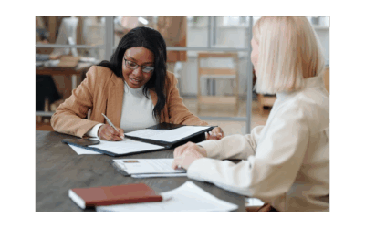 Signature d’une convention de partenariat entre le Cabinet d’Expertise et de Partenariat International (CEPI) et le Club de Jeunes Aveugles Réhabilités du Cameroun (CJARC) Juin 2022